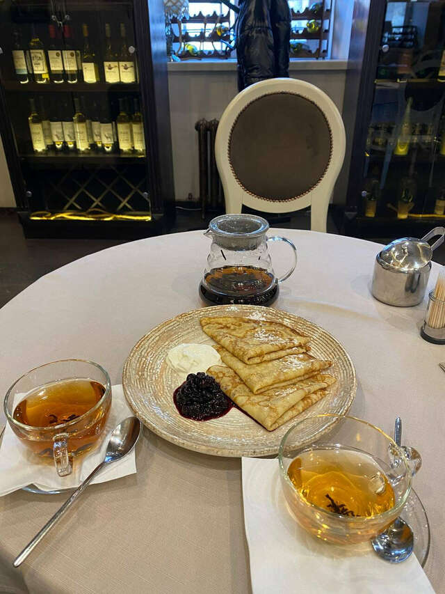 Гостиница Модерн Ярославль-119