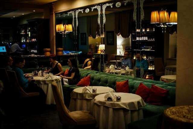 Гостиница Модерн Ярославль-100