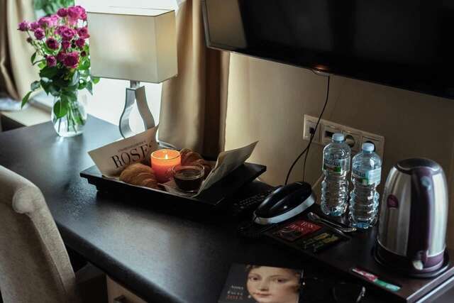 Гостиница Модерн Ярославль-29