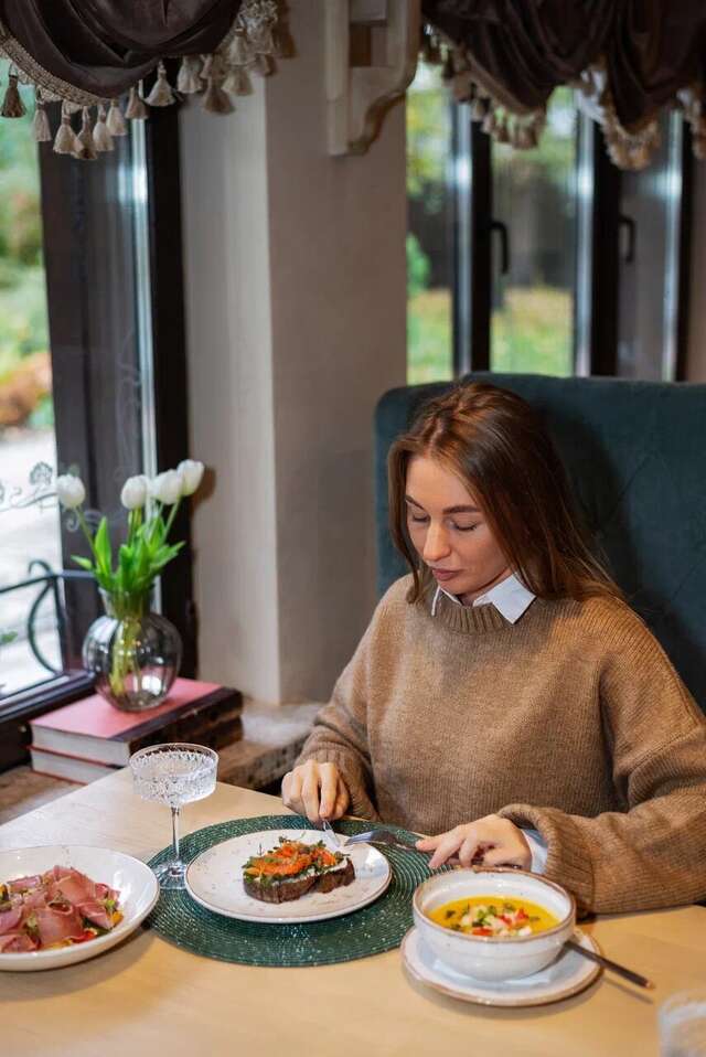 Гостиница Модерн Ярославль-188