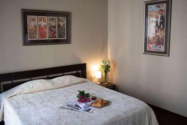 Гостиница Модерн Ярославль-112